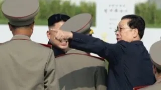 North Korea executes uncle of leader Kim Jong Un