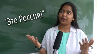 Иностранцы о русском языке, России и любимых фразах на русском