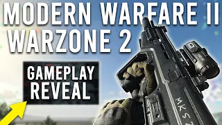Modern Warfare 2 and Warzone 2 Gameplay Reveal!