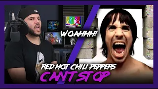 First Time Reaction Red Hot Chili Peppers Can't Stop (YESSS!) | Dereck Reacts