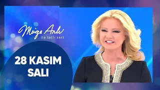 Müge Anlı ile Tatlı Sert | 28 Kasım 2023 Salı