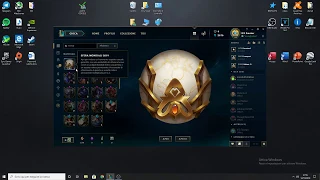 PACK OPENING LEAGUE OF LEGENDS