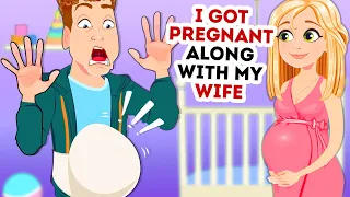 My husband got pregnant from a mysterious stranger| Fabiosa Animated