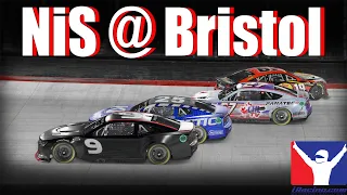 [29/36] 2022 NASCAR iRacing Series | Cup Cars @ Bristol