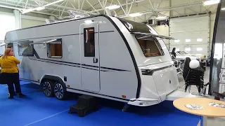 2022 Knaus Südwind 650 PXB 60 Years - Exterior and Interior - Autosalon Bratislava 2022