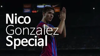 '바르셀로나의 초신성' 니코 곤잘레스 하이라이트 | Nico Gonzalez  - The Future of Barcelona | Skills , Goals | HD |