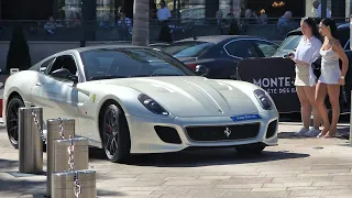 CARSPOTTING IN MONACO BEST OF 2023