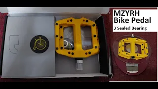 MZYRH Bike Pedal (For my TREK Marlin 5 2022)