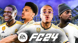 Le PIRE PÉNALTY de Club Pro ! EA Sports FC24 Club Pro