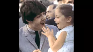 Paul McCartney is the most adorable man that ever walked the planet.