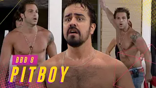 MARCELO X FERNANDO: A BRIGA COMPLETA QUE MARCOU O BBB8 🔥💥  | BIG BROTHER BRASIL