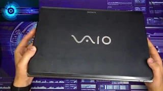 Sony Vaio VPCF1 PCG-81114L за - 150$ - обзор 16.4" ноутбука, тест, разборка :)