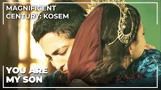 Kösem Sultan Forgives Sultan Osman | Magnificent Century: Kosem