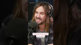 Kevin Parker on Tame Impala's drums & his on-stage persona