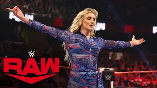 Charlotte Flair explains her attack on Nikki A.S.H. and Rhea Ripley: Raw, Aug. 9, 2021