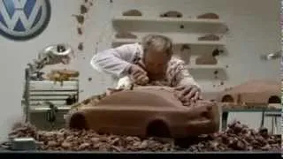 Самая смешная и  креативная реклама  Дорогая реклама для VW Jetta