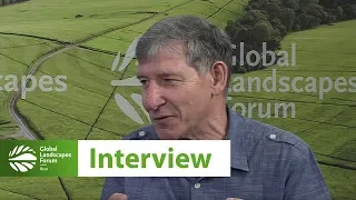 Working with nature: GLF in conversation with Tony Rinaudo