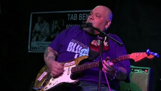 ''CHUBBY'S BOOGIE'' - POPA CHUBBY @ Callahan's, May 2018,  (1080HD quality)