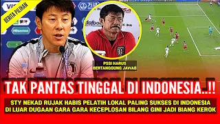 🔴TOP 10‼️KESALAHAN FATAL VS IRAK Ternyata Ini BIANG KEROK Prestasi Timnas Indonesia BOBROK~PSSI Malu