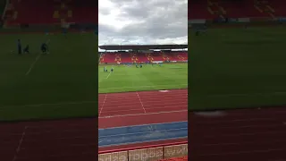 Gateshead International Stadium