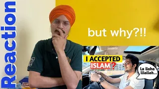 Sikh Reacts to I Accepted ISLAM ? | Param Converted to Islam