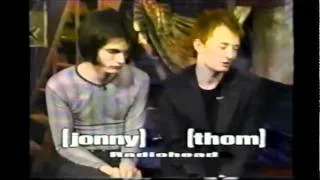 (1996/03/xx) MTV, 120 minutes, Thom & Jonny