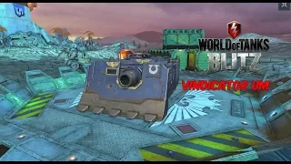 Vindicator UM - World of Tanks Blitz