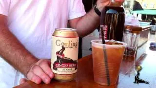 Goslings Rum - Dark N' Stormy Rum contest BlackPearl, Newport