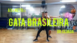 Gata Brasileira - Dr. Cevada / AXÉ RETRÔ / COREOGRAFIA (Bahia Viva) / Super Ritmos com Alison Brito