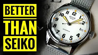 Your Next Favourite Japanese Watch Brand