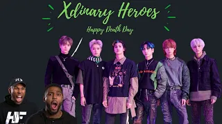Xdinary Heroes "Happy Death Day" reaction HIGHER FACULTY
