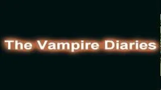 The Vampire Diaries audition :)