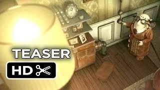 Mr Hublot Official Teaser 1 (2013) - Oscar Nominated Animated Short Movie HD