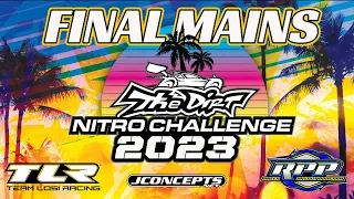 2023 Dirt Nitro Challenge - FINAL MAINS