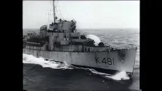 Decisive Weapons S02E04 - U-Boat Killer: The Anti-Submarine Warship