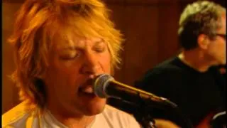 Bon Jovi - Joey (AOL Sessions 2002)