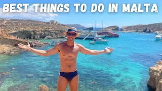 Best Things To Do in Malta in 3, 4 and 5 Days - Top Places to Visit