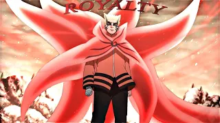 Naruto Baryon mode  badass edit -royalty  [EDIT /AMV] !