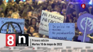 Noticias La 8 Segovia | 10-05-2022