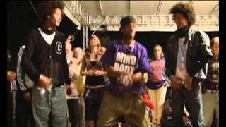 SDK.EUROPE 2010 - Les Twins And Meech (SDK.JAM)