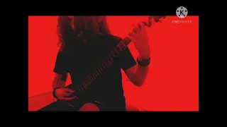 Cannibal Corpse - Follow the Blood ( Guitar Cover)