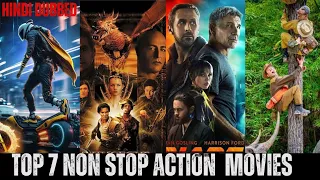 Top 7 Action Adventure Hollywood Movie In Hindi / Top 7 Best Action Hindi Dubbed Movie  / Topmovies