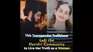 Meet Abby Stein, the First Out Transgender Woman Who Grew Up Hasidic