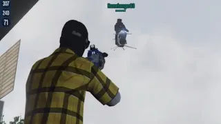 GTA 5 - MK2 tryhards never stop