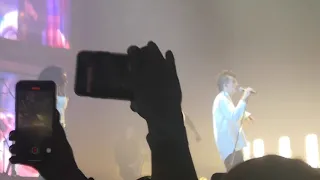 The 1975 -if your too shy (let me know) - arena Birmingham 25/2/2020