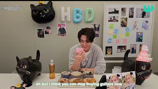 240420 [ENG] Jay Birthday Weverse Live Highlight 🐈‍⬛ #enhypen #jay #parkjongseong #제이 #weverselive