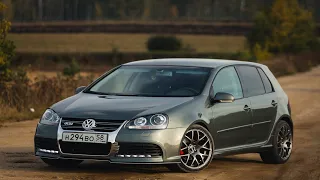 Volkswagen Golf 5.ВСЁ что надо ЗНАТЬ