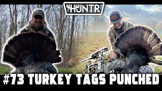 Turkey Tags Punched | HUNTR Podcast #73