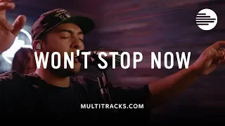 Elevation Worship - Won't Stop Now (MultiTracks Session)