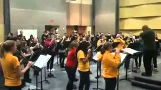 Head-Banging School Band Plays Rage Against The Machine